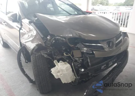 2013 Toyota Rav4 Xle из США, поврежденный, VIN JTMRFREV1DD018925